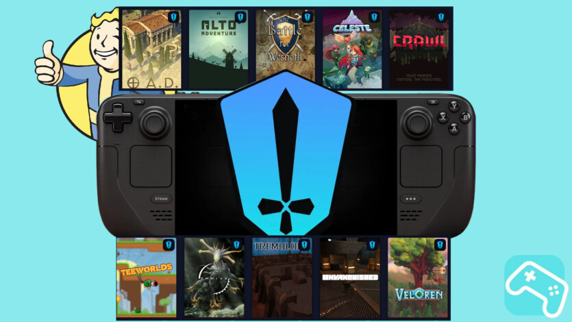 Перетворюємо Steam Deck на консоль мрії, або як під’єднати до неї сторонні ігрові магазини