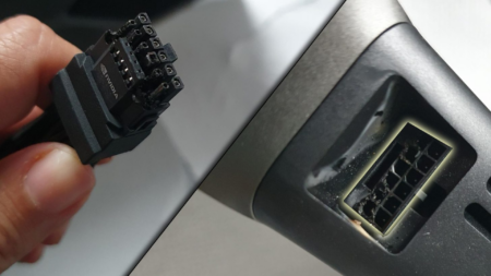 Роз'єм живлення NVIDIA RTX 5090 згорів з ідеальним підключенням під час гри в Wuchang
