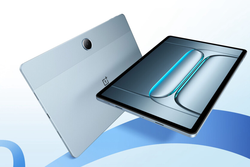 OnePlus представила 11” планшет Pad Lite — більше пам’яті тільки з LTE