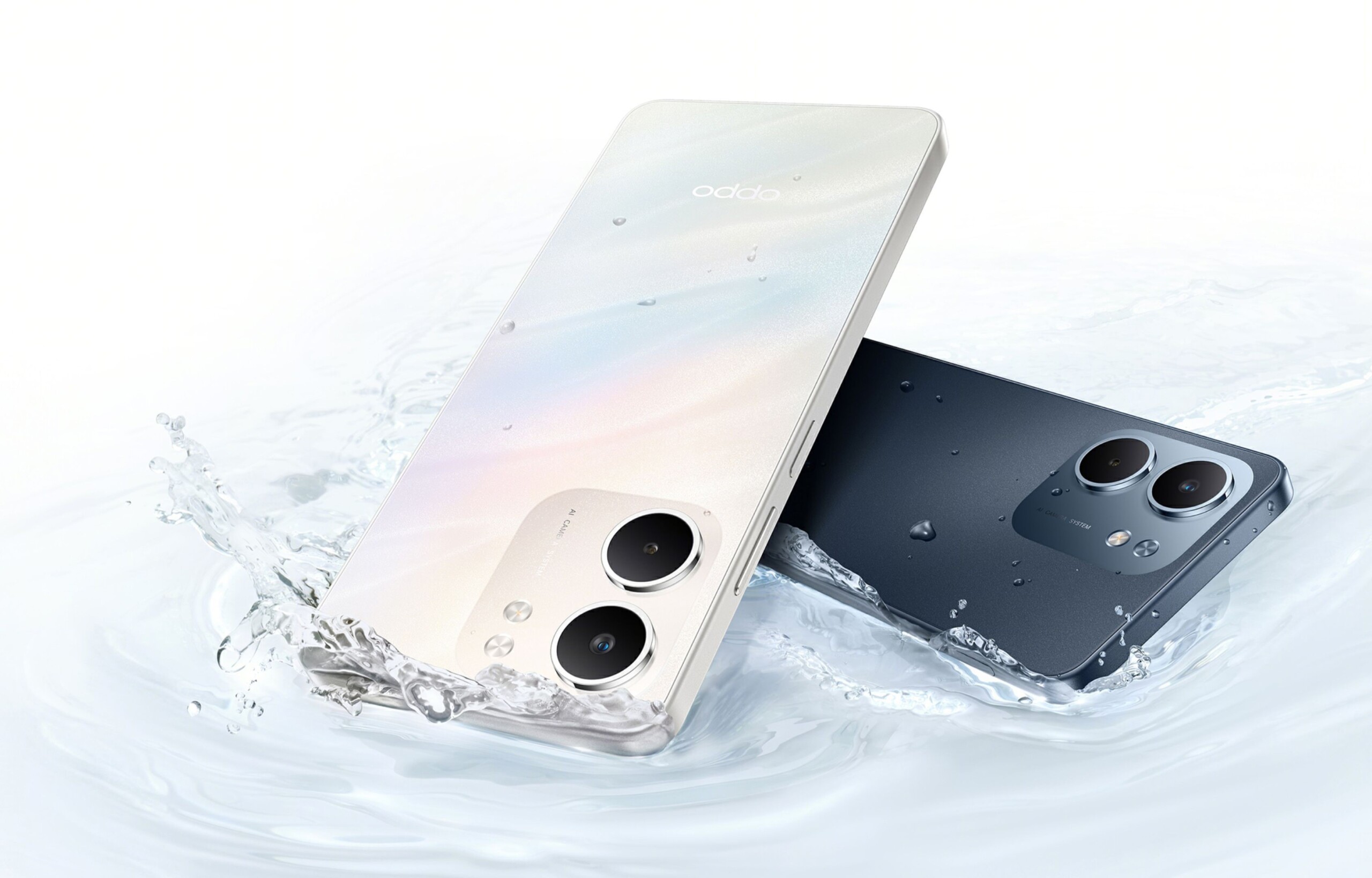 OPPO A5 та A5x вже в Україні — міцний захист та батарея на 6000 мА-год від 6499 грн