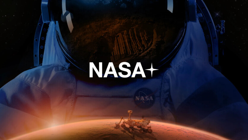 Велике космічне шоу — Netflix транслюватиме NASA