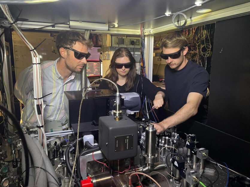 Super-precise qubits: Oxford reduces quantum computer errors to 1 in 6.7 million
