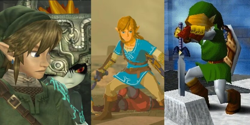 Nintendo представила актеров фильма Legend of Zelda — забудьте о фан-кастах и звезде «Эйфории»