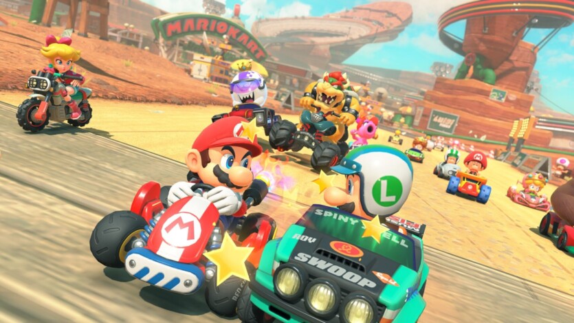 Nintendo сохранила 98% команды, пока конкуренты увольняют разработчиков тысячами