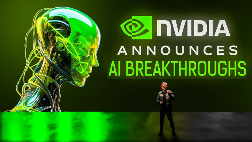NVIDIA представила локальные ИИ-модели на базе DeepSeek R1 — от 1,5 млрд до 32 млрд параметров