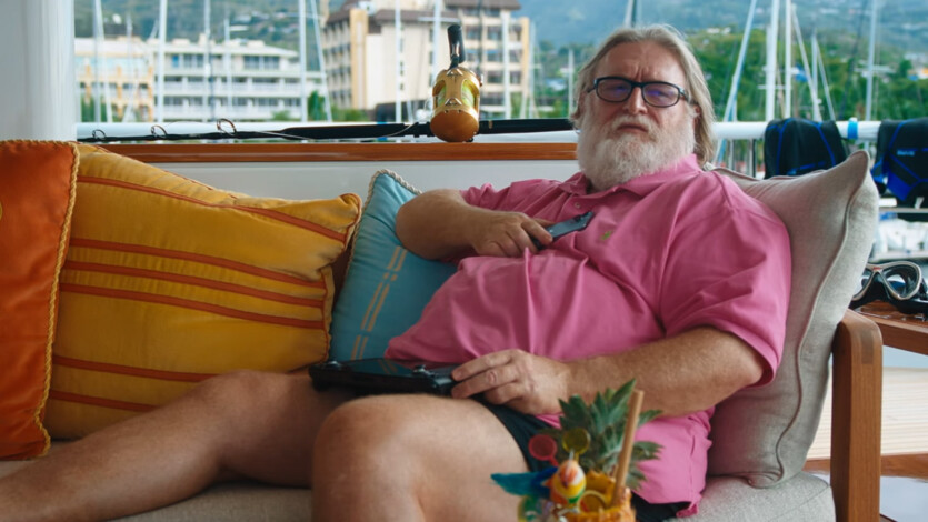 «Destruction of money and time»: Gabe Newell from Valve criticized the business model «first presentation, then think about how to implement»
