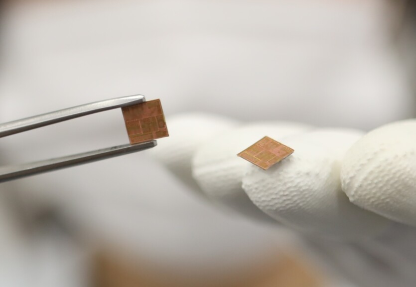 Flat contacts instead of soldering will make smartphones thinner, — LG Innotek development