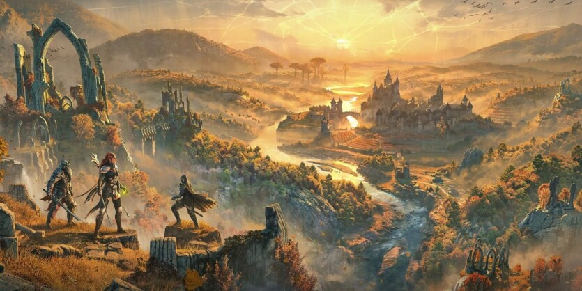 Як перетворити Oblivion Remastered на ідеальну гру: підбірка найкращих модів