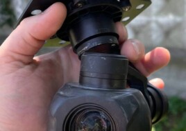 Над Києвом збили російський дрон «Гербера» з камерою, це означає ворожий ретранслятор в тилу, — «Флеш»