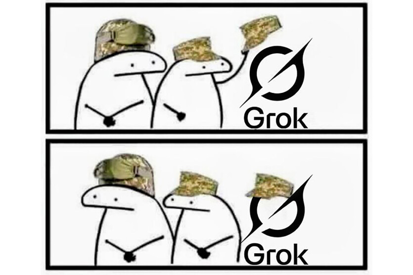 Grok наш слон: ИИ-чатбот xAI мощно громит россиян правдой об их вторжении в Украину