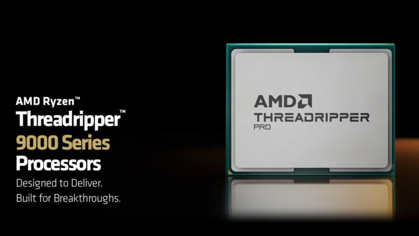 AMD officially unveiled Threadripper PRO 9995 WX with 96 cores for $11700