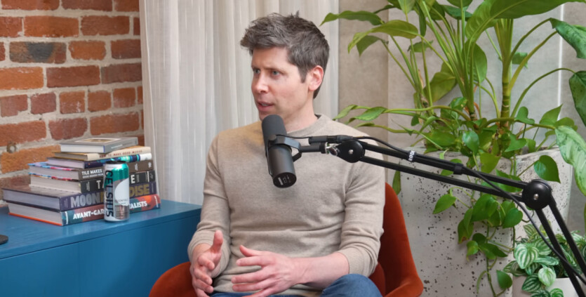 Босс OpenAI: разговоры с ChatGPT могут использовать в суде, как доказательство