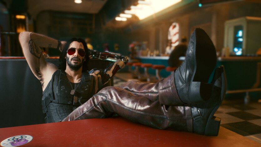 CD Projekt RED представила патч 2.3 для Cyberpunk 2077 — детали и дата релиза