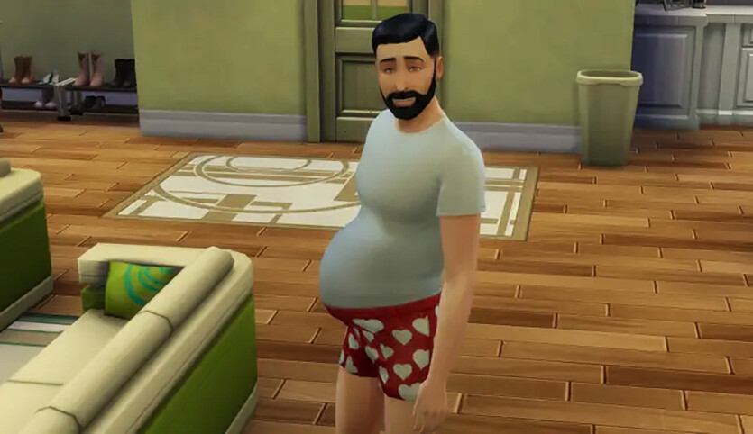 The Sims 4’s newest expansion has caused an outbreak of immaculate conception and pregnancies in the game