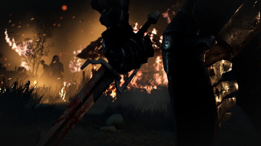 CD Projekt Red’s new job posting reveals Project Hadar as a melee action RPG