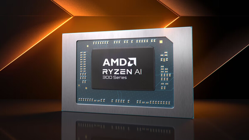 AMD представила чип Ryzen AI 5 330 для доступных ноутбуков