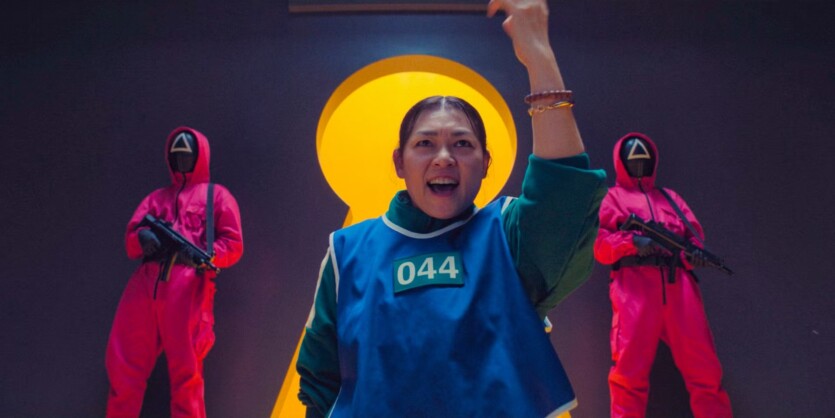 The third season of «Squid Games» broke the Netflix record for 3 days in a row — despite terrible ratings