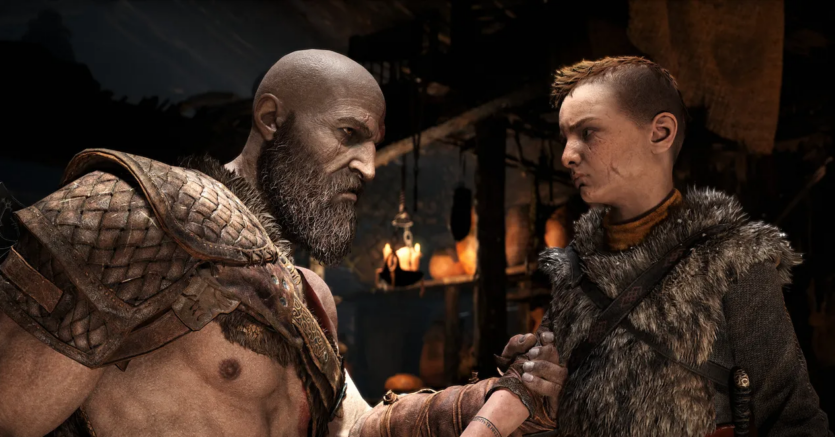 The first details of God of War series — the story of Kratos and Atreus’ adventures, two seasons are being prepared (the first one has 10 episodes)