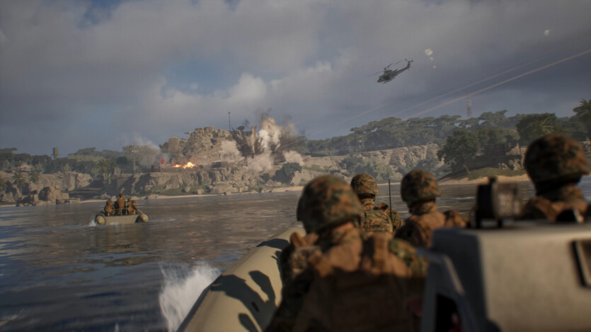 The Armed Forces of Ukraine will appear in the tactical shooter Squad
