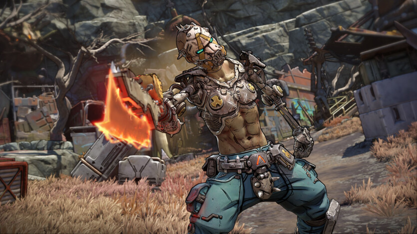 The authors of Borderlands 4 leaked a map of 200+ collectibles that most players «will never see any of them»