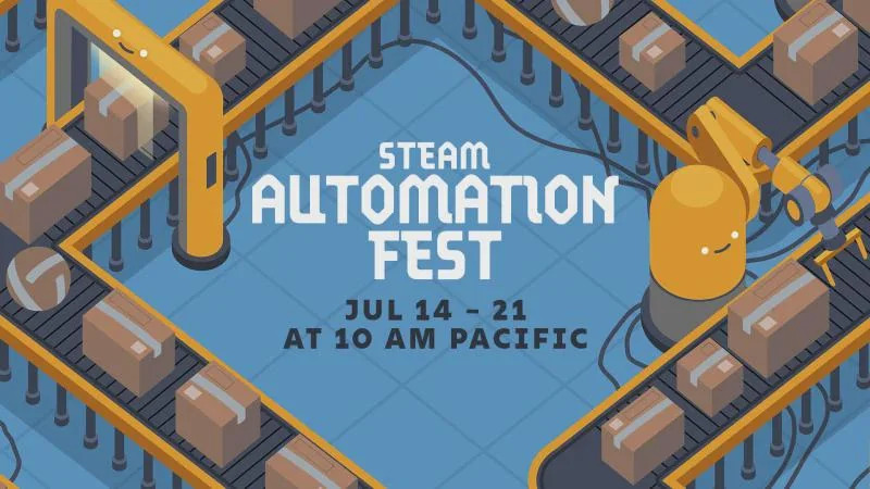 The Automation Festival» with discounts up to 90% has started on Steam — Dyson Sphere, Satisfactory, and others