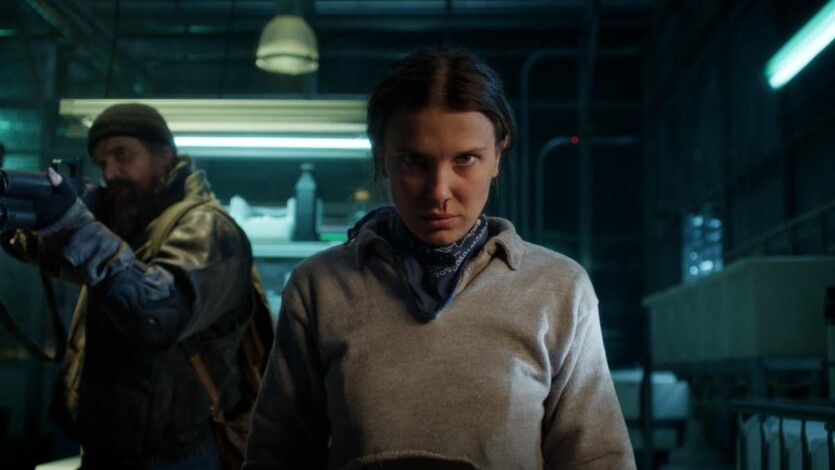 The final season of «Stranger Things» — the first trailer showed the star of «Terminator» with a hint of an epic battle with Vecna