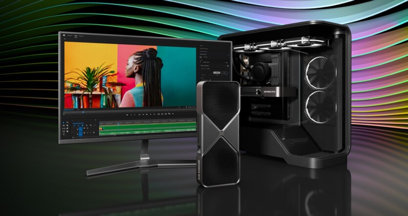 First desktop NVIDIA RTX 50 with 24 GB of memory to be released in August, — insider