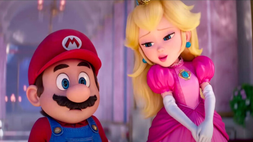 Nintendo рассказала об отношениях Марио и Пич — кого-то это расстроит