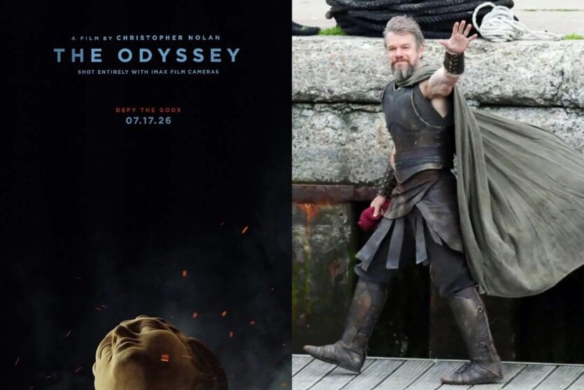 Tickets for «Odyssey» in IMAX sold out in an hour and are resold for $150 — the movie will be released in 2026 and has no trailer yet