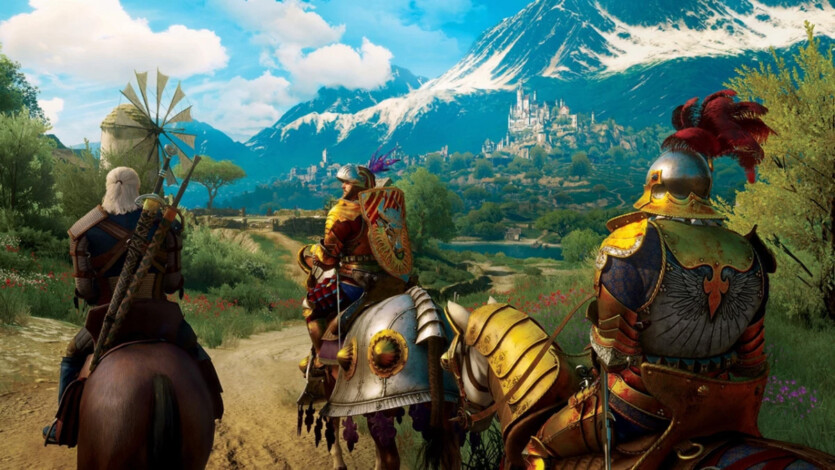Casting of «The Witcher» confirms Toussaint in final season
