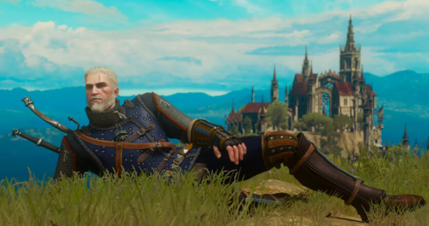 The Witcher 3 gets a mod that opens the entire Bockler Palace with a secret room