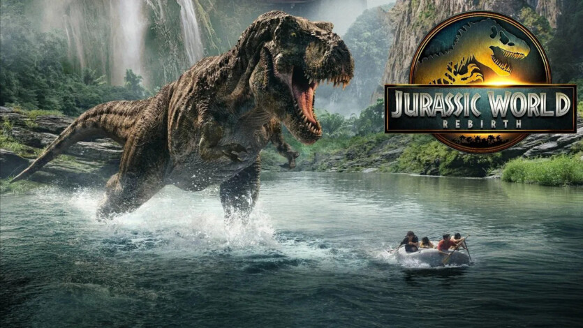 Рецензия на фильм «Мир Юрского периода: Возрождение» / Jurassic World Rebirth