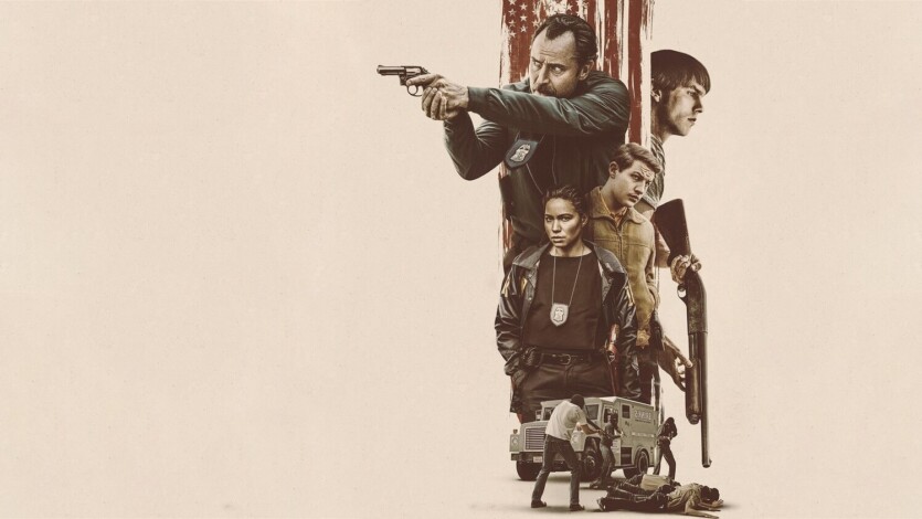 Рецензія на фільм «Кривавий лідер» / The Order