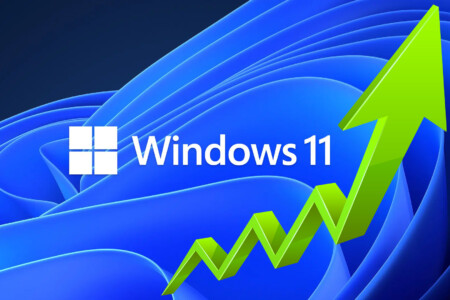 Вперше за 4 роки Windows 11 випередила Windows 10 — але не в Україні
