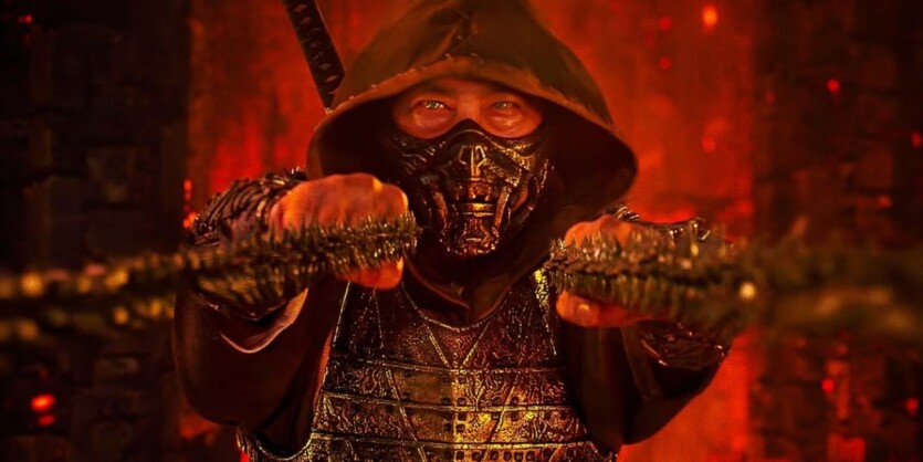 Trailer and character posters «Mortal Kombat 2» — two worlds intersect in a bloody tournament