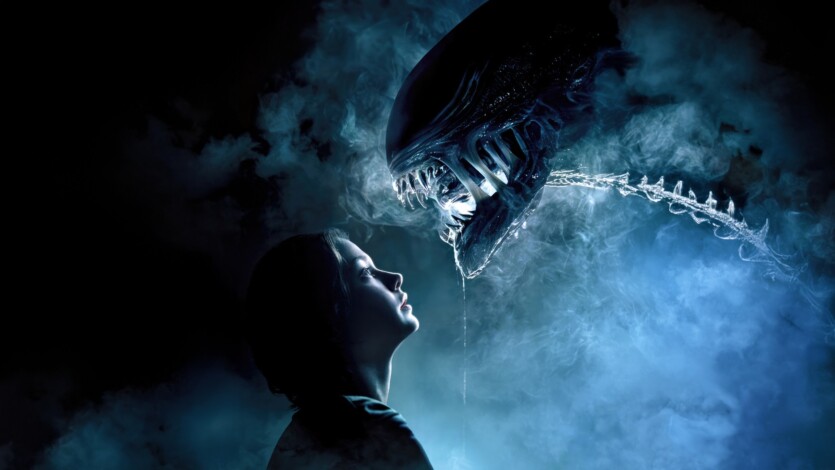 Xenomorphs, The Death Angels, and Whitespikes: 10 of the most terrifying space monsters in movie history