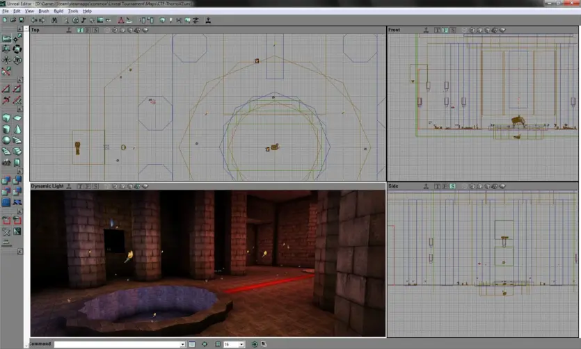 Unreal Engine 1: рушій, що зробив 3D-ігри по-справжньому "нереальними"