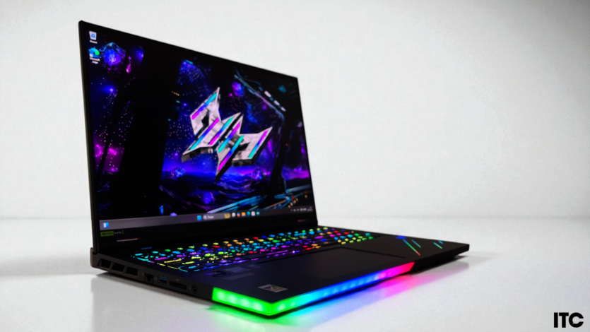 Огляд Acer Predator Helios 18 AI PH18-73: коли потужність зустрічає мобільність