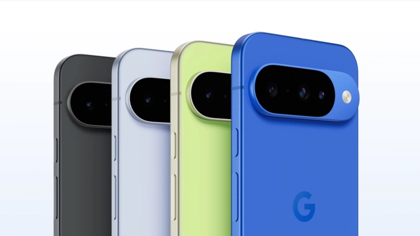 Google представила Pixel 10, 10 Pro, 10 Pro XL за ціною від $799 та бездротову зарядку Pixelsnap Qi2