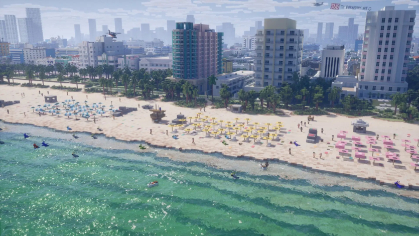 Rockstar витратила $300 млн для створення "реалістичного" океану у GTA 6, — чутки