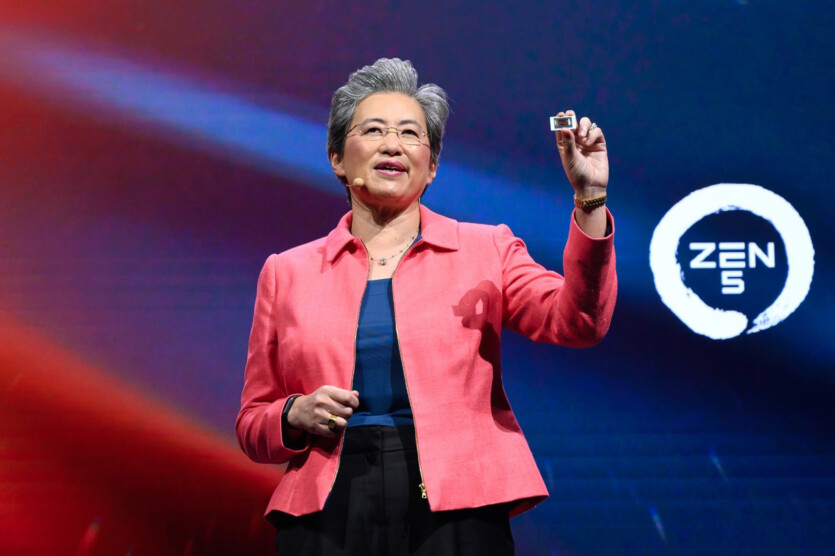 Процессоры AMD вытесняют Intel из Steamс долей 40%, видеокарты NVIDIA RTX 50 мощно врываются