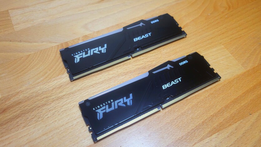 Kingston Fury DDR5 Beast RGB (KF556C40BBAK2-64) review: how much RAM do you need to be happy
