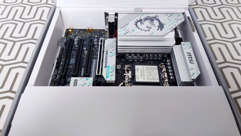 MSI B860M Gaming Plus WiFi