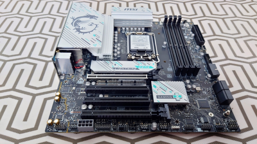MSI B860M Gaming Plus WiFi
