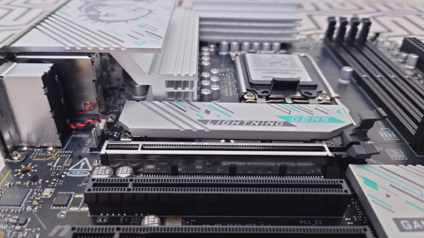 MSI B860M Gaming Plus WiFi