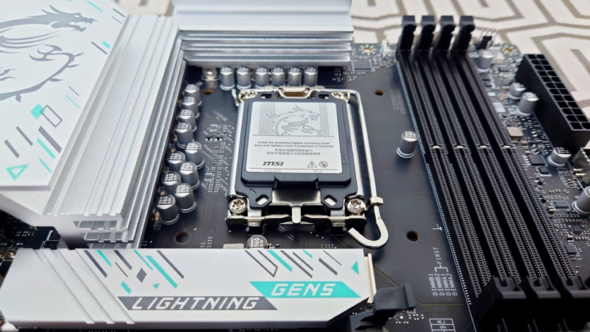 MSI B860M Gaming Plus WiFi