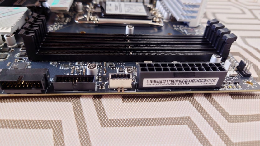 MSI B860M Gaming Plus WiFi