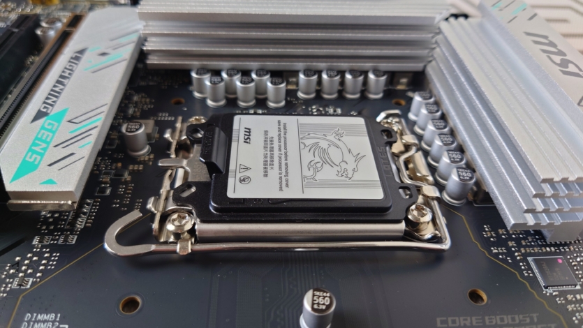 MSI B860M Gaming Plus WiFi