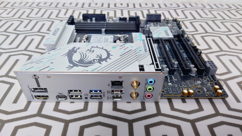 MSI B860M Gaming Plus WiFi