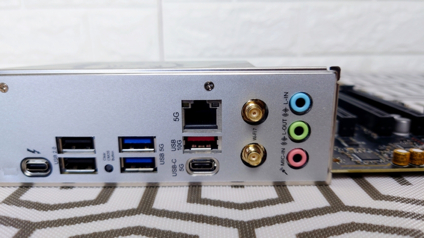 MSI B860M Gaming Plus WiFi